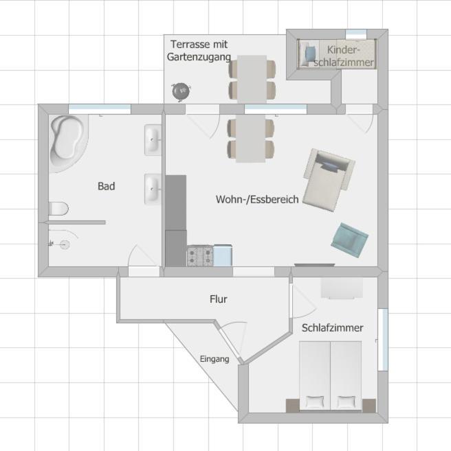 Fewo Herbst In Der Villa Waldrand Mit Luxus Bad บาดวึนเน็นแบร์ก ภายนอก รูปภาพ